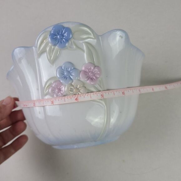 Vintage 1992 "Especially for you" Ceremic Planter - Picture 2 of 6